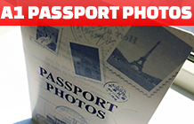 Digital Passport Photos in Washington DC